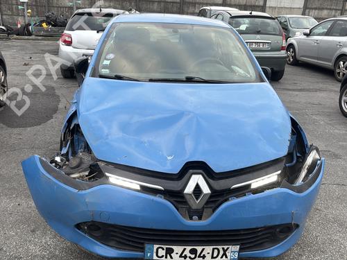 Rear left lock RENAULT CLIO IV (BH_) 1.2 16V | BP32126077C100 