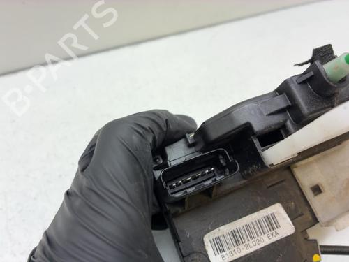Used Front left lock Front left lock HYUNDAI i30 (FD) 1.6 CRDi (90 hp) 39996201 39996201