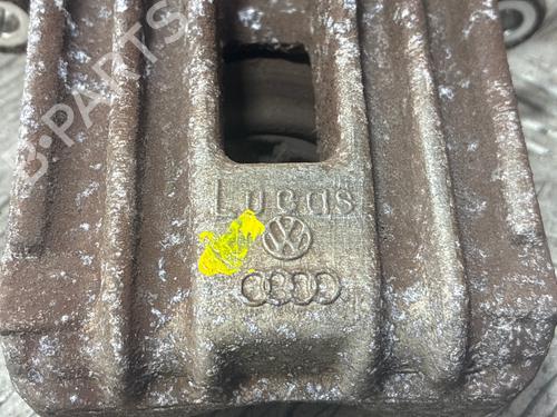 Used Left rear brake caliper Left rear brake caliper SEAT EXEO (3R2) 1.8 T (150 hp) 32431056 32431056