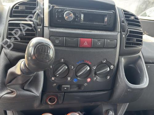 Front right quarter glass PEUGEOT BOXER Van (244) 2.2 HDi | BP30328224C112