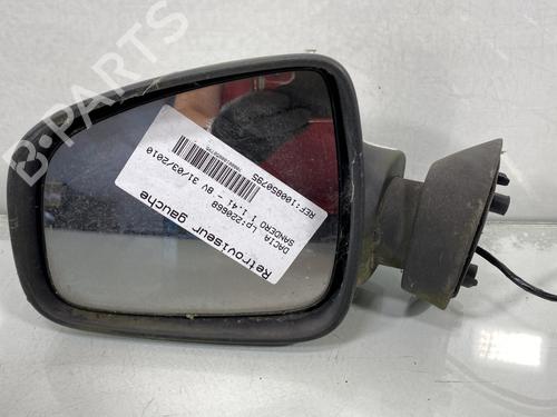 Used Left mirror DACIA SANDERO 1.4 (BS0C, BS0A, BS0G, BS1F, BS0E) (75 hp) 27355593