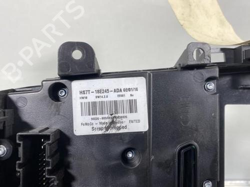 Klimabedienteil für FORD MONDEO V Turnier (CF) 1.5 EcoBoost (160 hp) 19976372