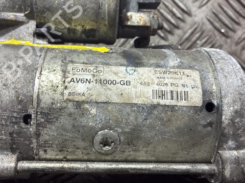 Starter FORD FOCUS III Saloon | BP33724411M8 - Image 2