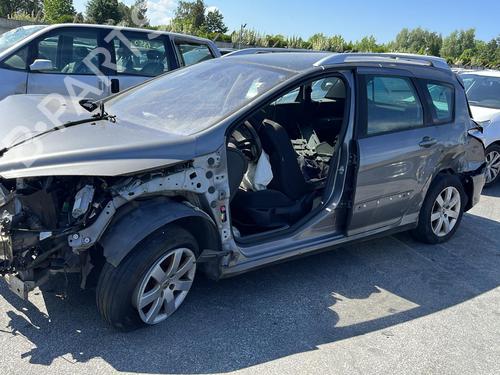 Rear right door window PEUGEOT 308 SW I (4E_, 4H_) 1.6 HDi | BP27633185C21 