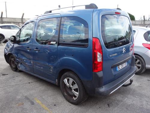 Sikkerhedssele-spænde CITROËN BERLINGO MULTISPACE (B9) 1.6 HDi 110 | BP19981331I32 - Image 10