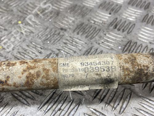 Used Right front driveshaft Right front driveshaft RENAULT TRAFIC II Van (FL) 2.0 dCi 115 (FL01, FL0U, FL00, FL0H, FL0M) (114 hp) 23766547 23766547