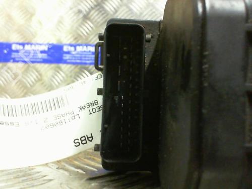Used ABS pump ABS pump PEUGEOT 306 Break (7E, N3, N5) 1.8 16V (110 hp) 20035030 20035030