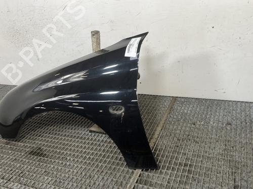 Left front fenders PEUGEOT 206 CC (2D) 1.6 16V (2DNFUF, 2DNFUR) | BP29178345C41 