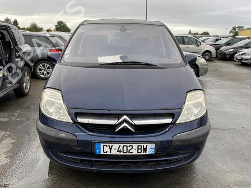 Left mirror CITROËN C8 (EA_, EB_) 2.0 HDi 165 | BP26495560C26  - Image 8