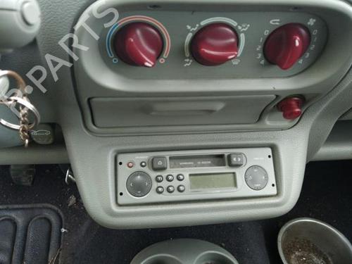 Front right lock RENAULT TWINGO I (C06_) 1.2 (C066, C068) | BP19956947C97