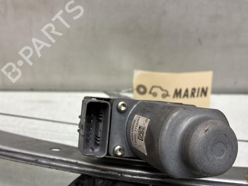Front left window mechanism CITROËN C3 II (SC_) 1.4 HDi 70 (SC8HZC, SC8HR0, SC8HP4) | BP33659232C22 - Image 2