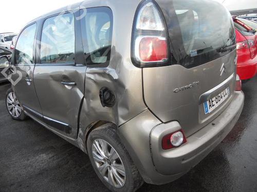 Warning switch CITROËN C3 Picasso (SH_)  | BP20034753I22  - Image 5