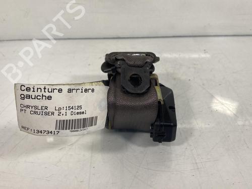 Used Rear left seatbelt Rear left seatbelt CHRYSLER PT CRUISER (PT_) 2.2 CRD (121 hp) 20019138 20019138