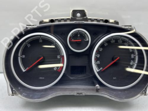 Used Instrument cluster OPEL CORSA D (S07) 1.3 CDTI (L08, L68) (90 hp) 29940002