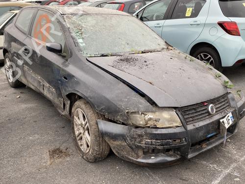 Front left lock FIAT STILO (192_) 1.9 JTD (192_XF1A) | BP22373685C98 