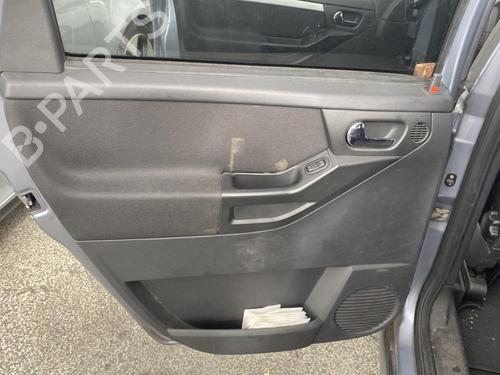 Left front fog light OPEL MERIVA A MPV (X03) 1.4 16V Twinport LPG (E75) | BP28127251C30 