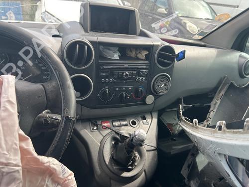 Steering column stalk PEUGEOT PARTNER Box Body/MPV 1.6 HDi 16V | BP37997904I23 - Image 17