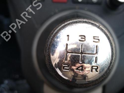 Rear wiper motor PEUGEOT PARTNER Tepee 1.6 HDi 90 | BP22410050M102 