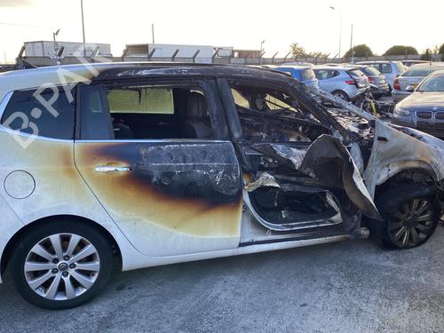 Left tailgate light OPEL ZAFIRA TOURER C (P12) 2.0 CDTi (75) | BP23766527C79 - Image 8