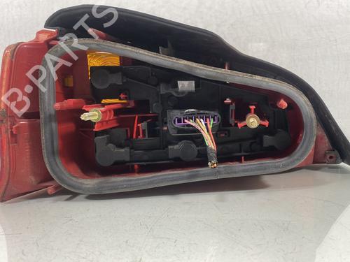Right taillight PEUGEOT 106 II (1A_, 1C_) 1.0 i | BP27632519C35 