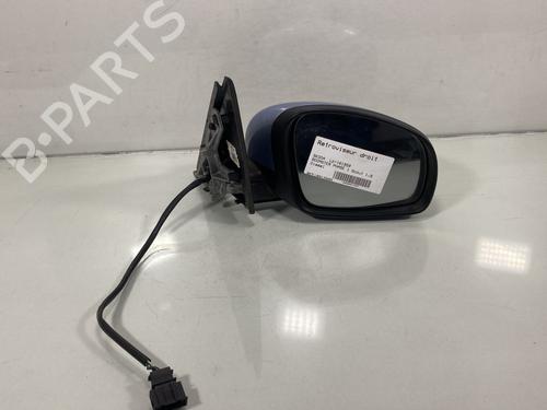 Used Right mirror SKODA ROOMSTER (5J7) 1.9 TDI (105 hp) 23400863