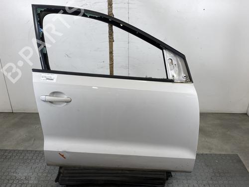 Used Right front door VW POLO V (6R1, 6C1) 1.6 TDI (75 hp) 24438056