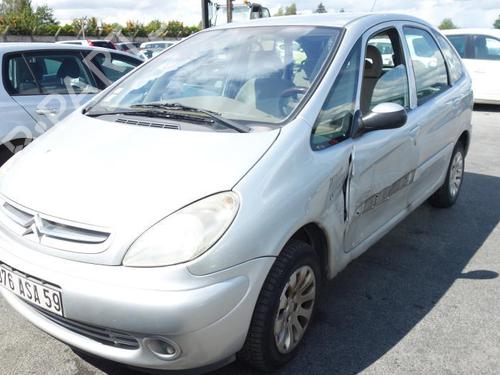 Right mirror CITROËN XSARA PICASSO (N68) 2.0 HDi | BP21805800C27 