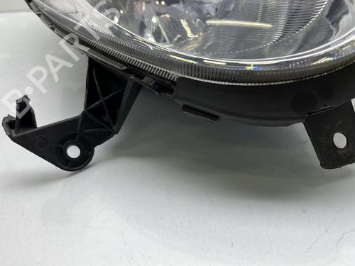 Right headlight NISSAN MICRA III (K12) 1.5 dCi | BP24962233C29 