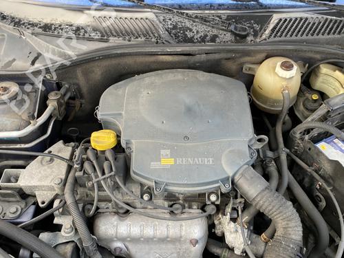 Rudehejsemekanisme Højre foran RENAULT CLIO II (BB_, CB_) 1.4 (B/CB0C, B/CB0S) | BP29707576C23 