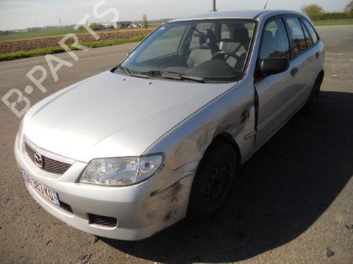 Tailgate MAZDA 323 F VI Hatchback (BJ)  | BP19984758C6 