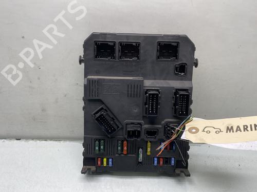 Used Fuse box PEUGEOT 206 CC (2D) 1.6 HDi 110 (109 hp) 31206018