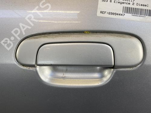 Left rear door MAZDA 323 F VI Hatchback (BJ)  | BP21957978C4 