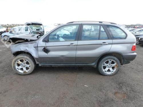 Left front shock absorber BMW X5 (E53)  | BP20007085M16  - Image 7