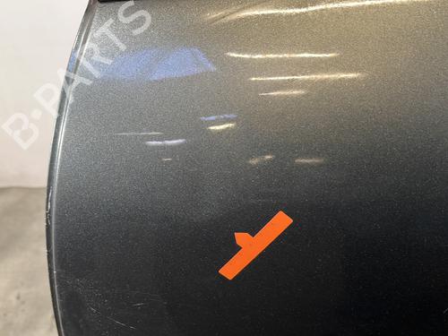 Left rear door PEUGEOT 207 (WA_, WC_) 1.6 HDi | BP29287189C4 