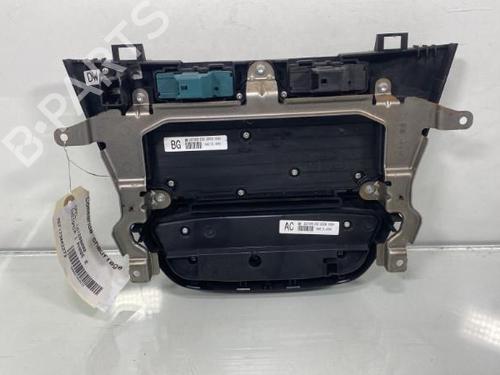 Used Climate control Climate control OPEL INSIGNIA A Sports Tourer (G09) 2.0 CDTI (35) (110 hp) 19964619 19964619