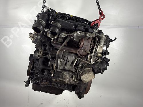 Engine PEUGEOT PARTNER MPV (5_, G_) 1.6 HDi 75 | BP33711195M1 - Image 4