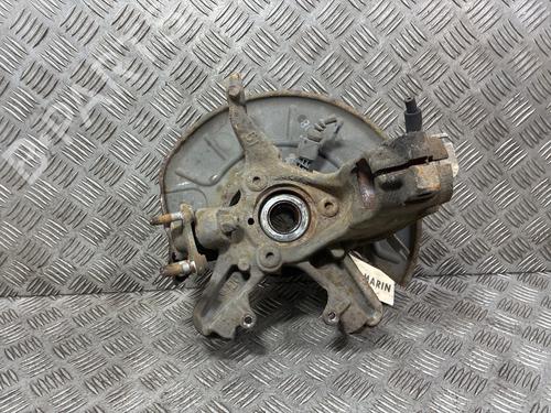 Used Left front steering knuckle Left front steering knuckle VW GOLF VI (5K1) [2008-2014] 34374066 34374066