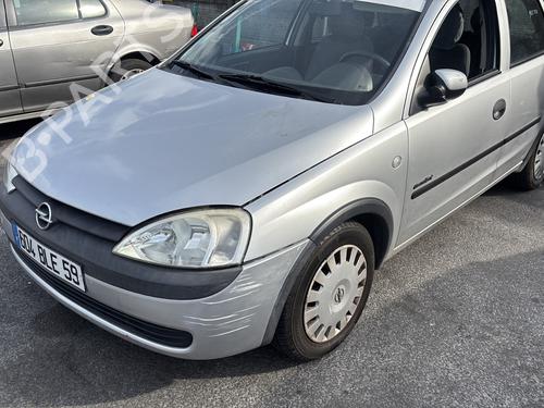 Left sun visor OPEL CORSA C (X01) 1.2 (F08, F68) | BP30791667I1  - Image 15