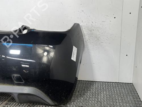 Rear bumper CITROËN DS3 (SA_) 1.6 HDi 110 | BP27663308C8 