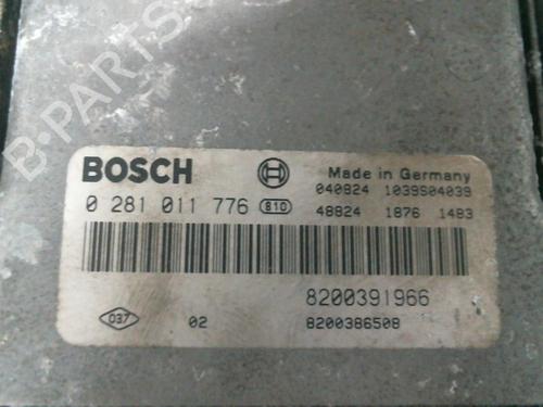 Used Engine control unit (ECU) Engine control unit (ECU) RENAULT GRAND SCÉNIC II (JM0/1_) [2004-2009] 19998305 19998305