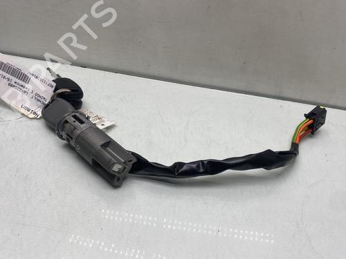 Used Ignition barrel Ignition barrel RENAULT TWINGO I (C06_) 1.2 (C066, C068) (58 hp) 31213106 31213106