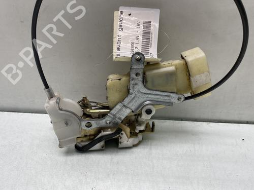 Front left lock TOYOTA YARIS (_P1_) 1.0 (SCP10_, SCP10R) | BP28353369C98 