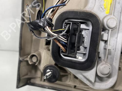 Used Left taillight Left taillight OPEL ZAFIRA A MPV (T98) 2.0 DTI 16V (F75) (101 hp) 20010764 20010764