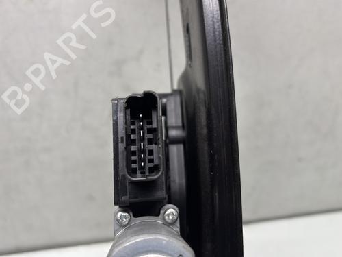 Front left window mechanism RENAULT KADJAR (HA_, HL_) 1.5 dCi 110 (HLA3) | BP28569148C22 