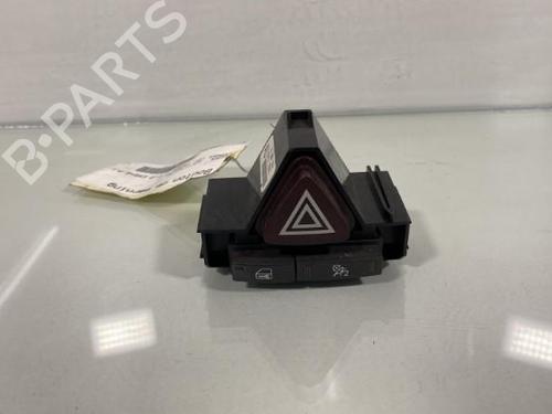 Used Warning switch OPEL CORSA D (S07) [2006-2015]  19985409