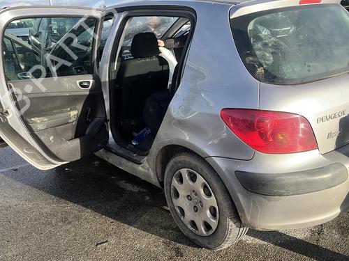 Left front window switch PEUGEOT 307 (3A/C) 1.4 16V | BP19965041I27 - Image 6