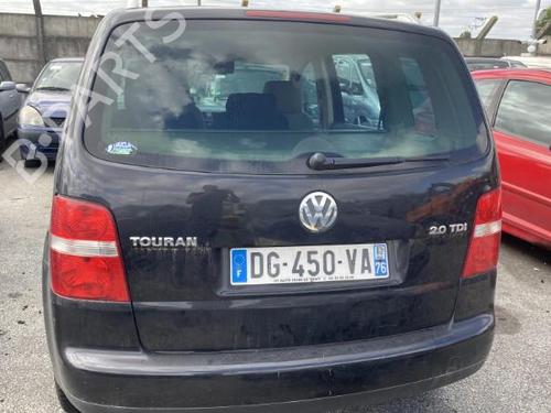 Front wiper motor VW TOURAN (1T1, 1T2) 2.0 TDI 16V | BP22409992M29 