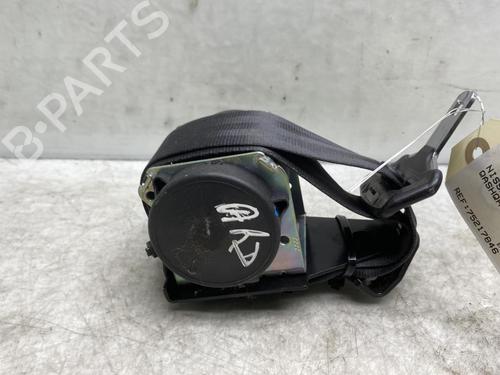 Rear right belt tensioner NISSAN QASHQAI / QASHQAI +2 I (J10, NJ10, JJ10E) 1.5 dCi | BP19971923C90 