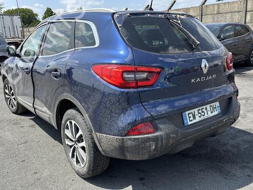 Left tailgate light RENAULT KADJAR (HA_, HL_) 1.2 TCe 130 (HLMR) | BP31807343C79