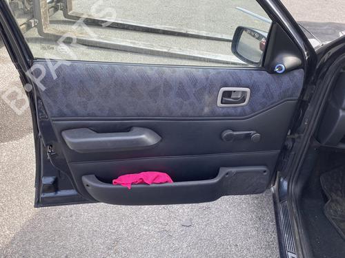 Left mirror FORD FIESTA III (GFJ) 1.8 D | BP22407471C26 